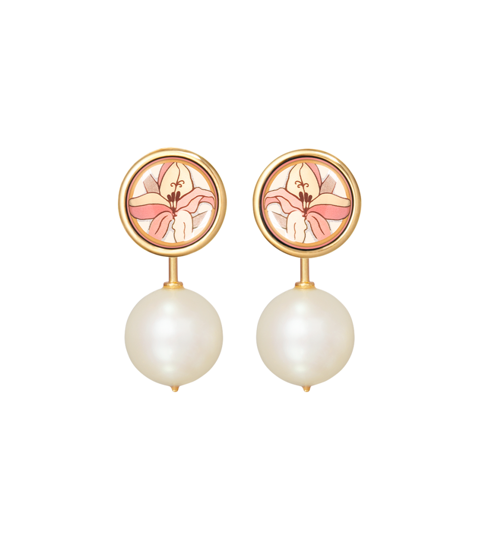Ocean Drops avec Cabochon