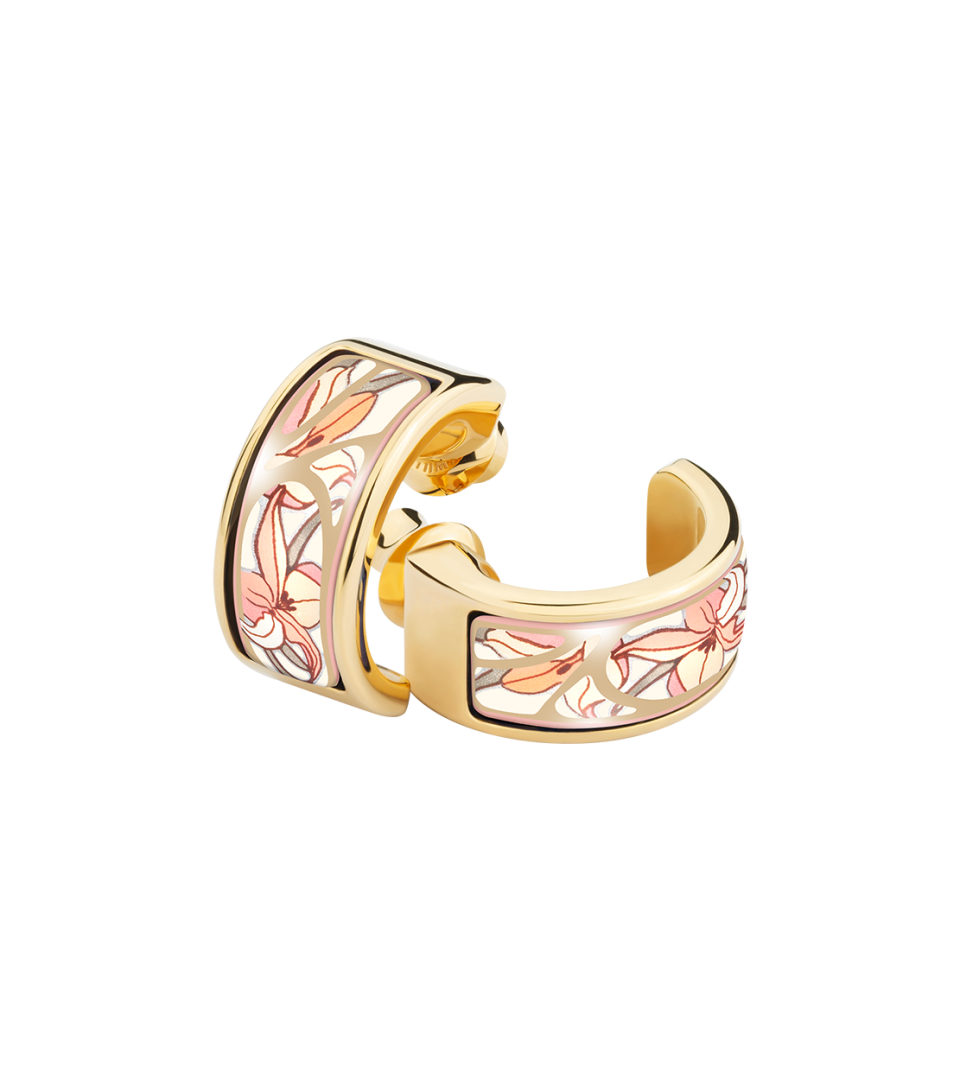Earrings Mini-Creoles