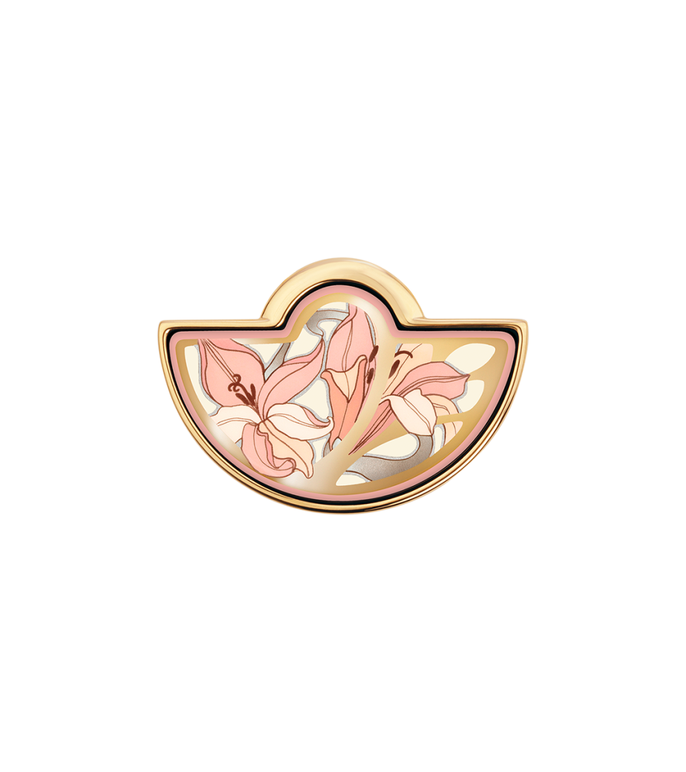 Pendentif Demi-Lune