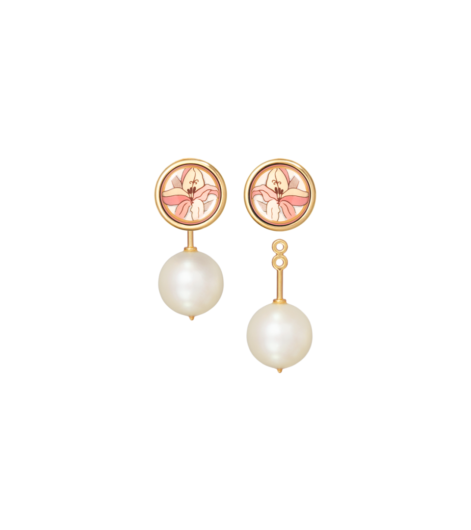 Ocean Drops avec Cabochon