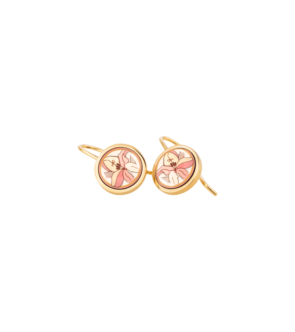 Earrings Cabochon Hanger