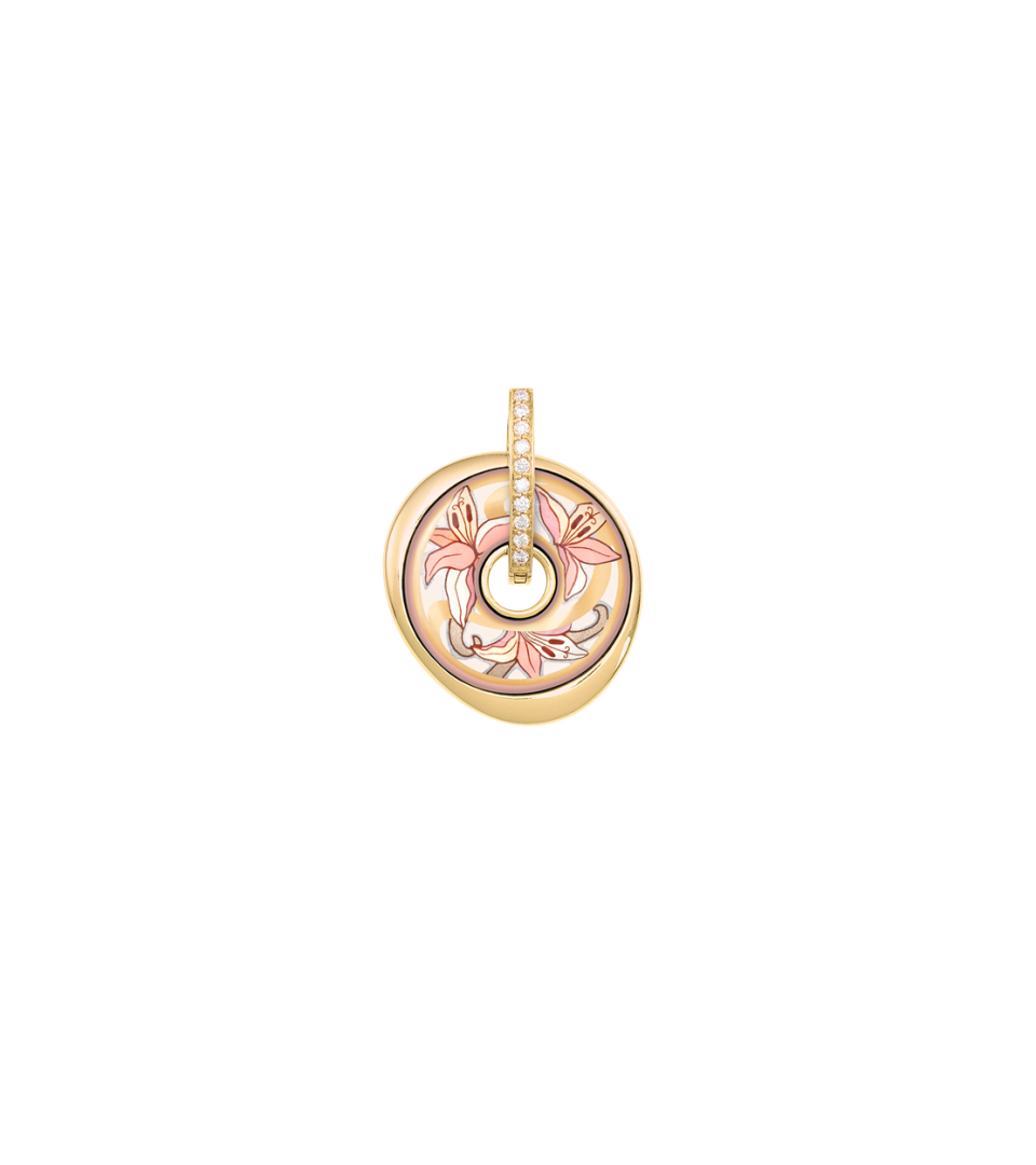 Pendant Luna Piccola