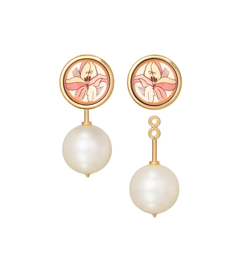 Ocean Drops avec Cabochon