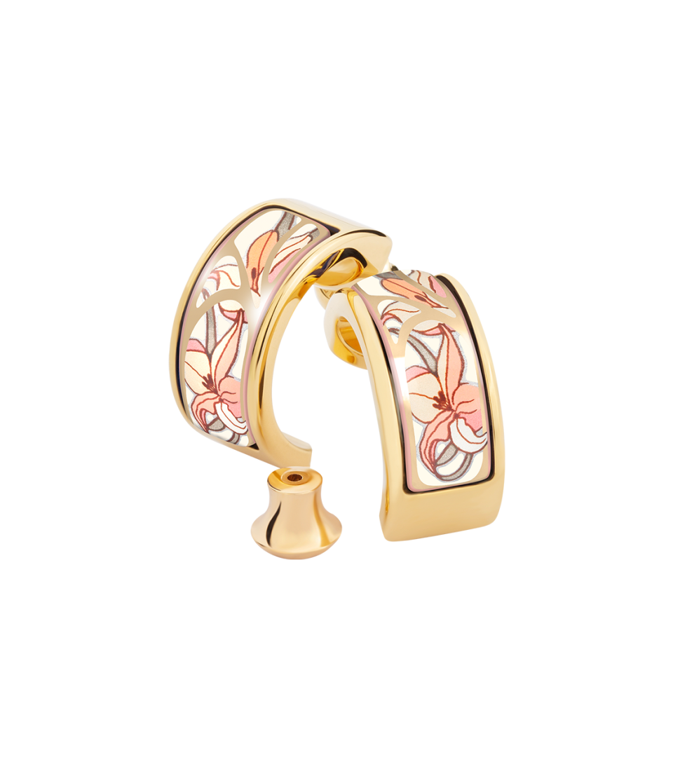 Earrings Mini-Creoles