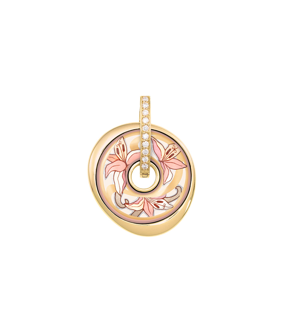 Pendant Luna Piccola