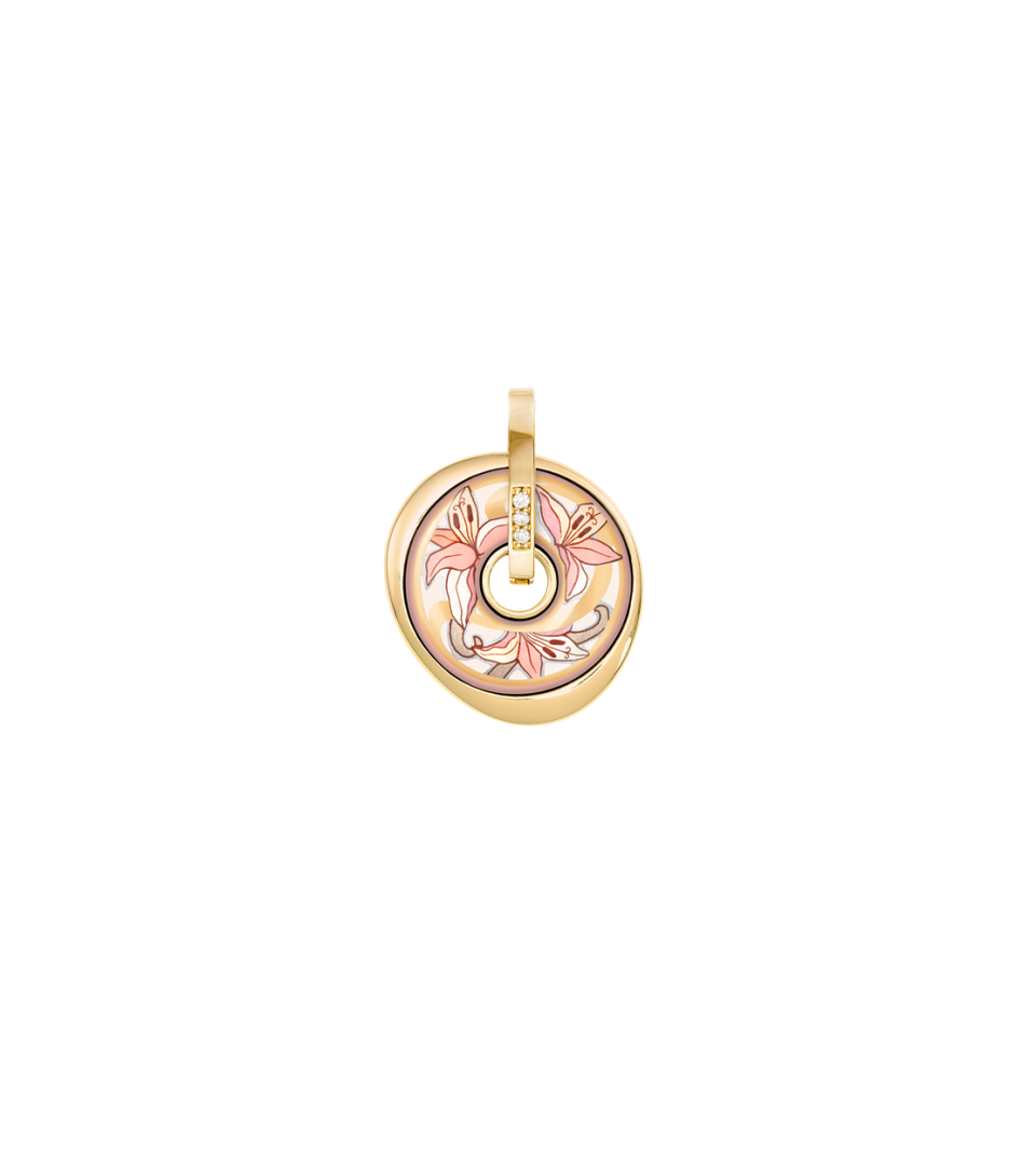 Pendant Luna Piccola