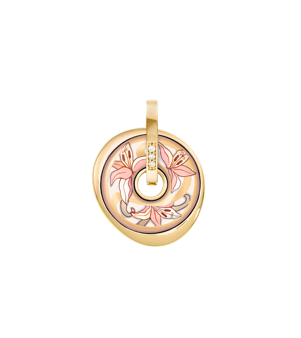 Pendant Luna Piccola