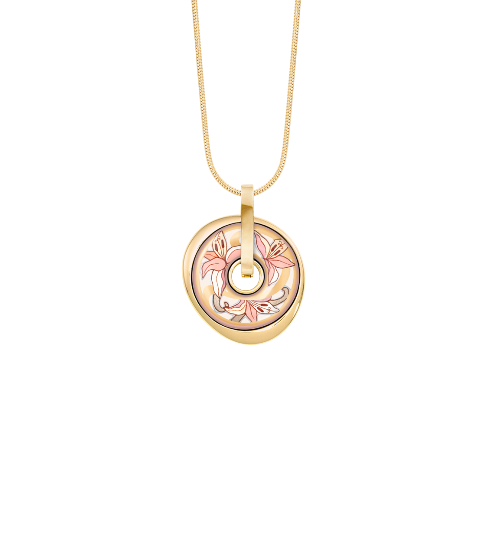 Pendant Luna Piccola