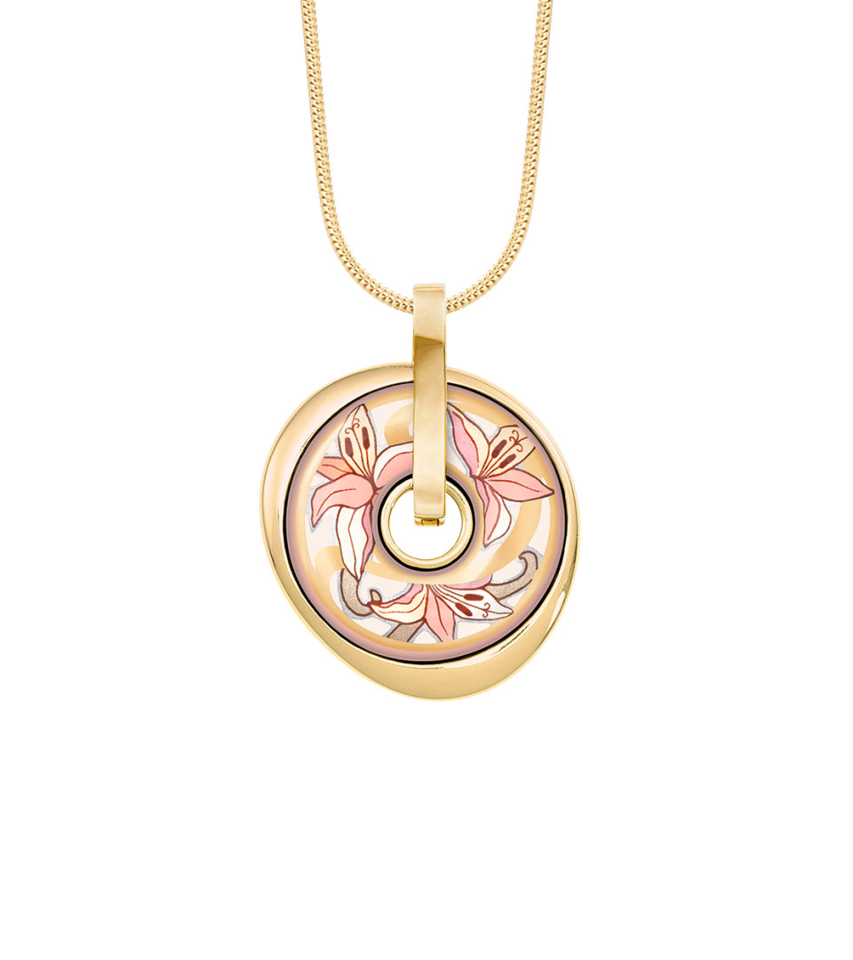 Pendant Luna Piccola