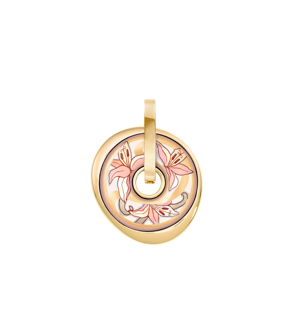 Pendant Luna Piccola