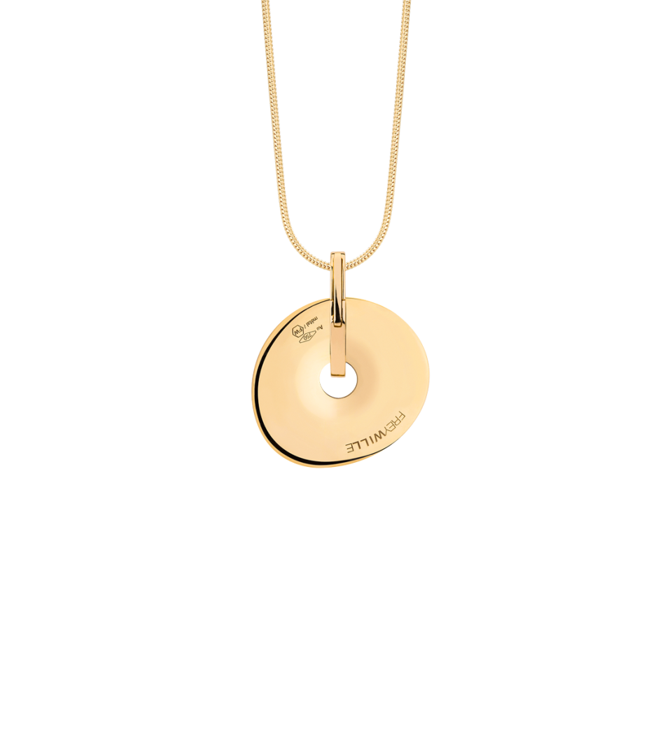 Pendant Luna Piccola