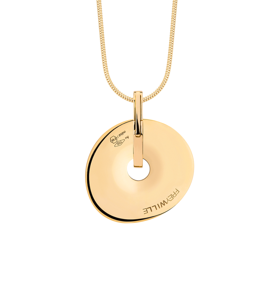 Pendant Luna Piccola