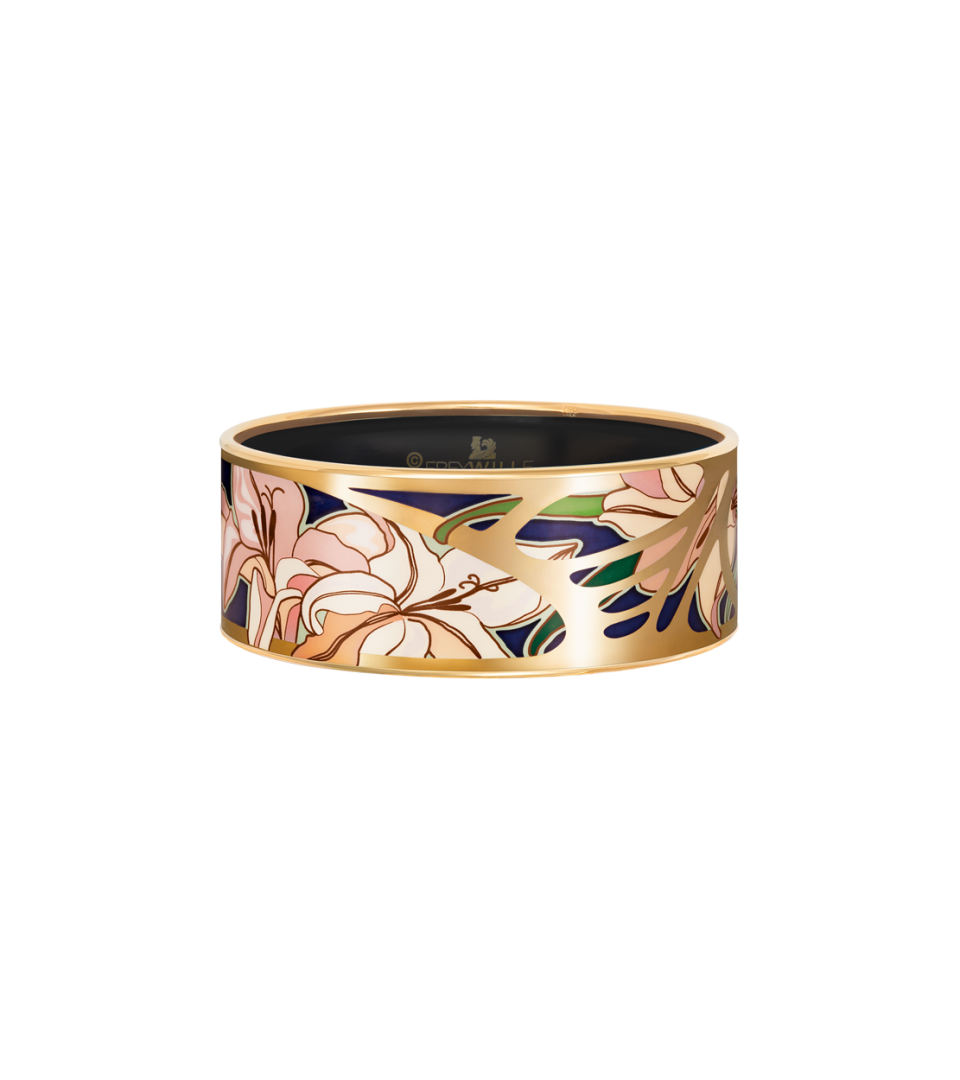 Bordered Bangle Donna