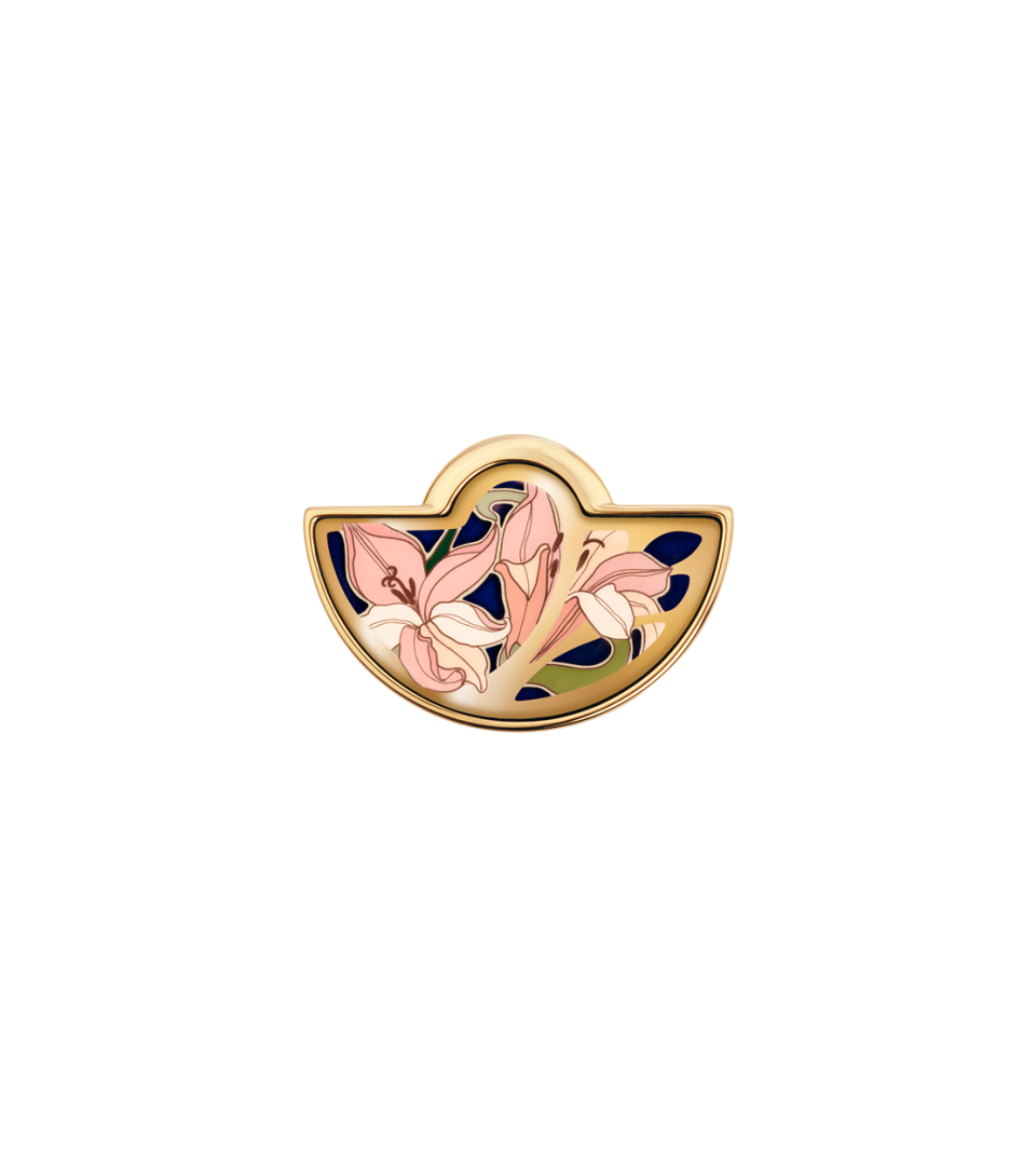 Pendant Half-Moon