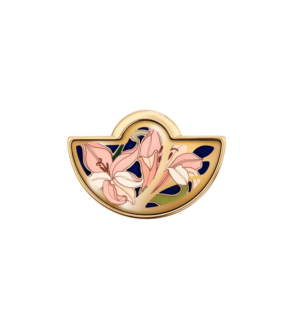 Pendant Half-Moon