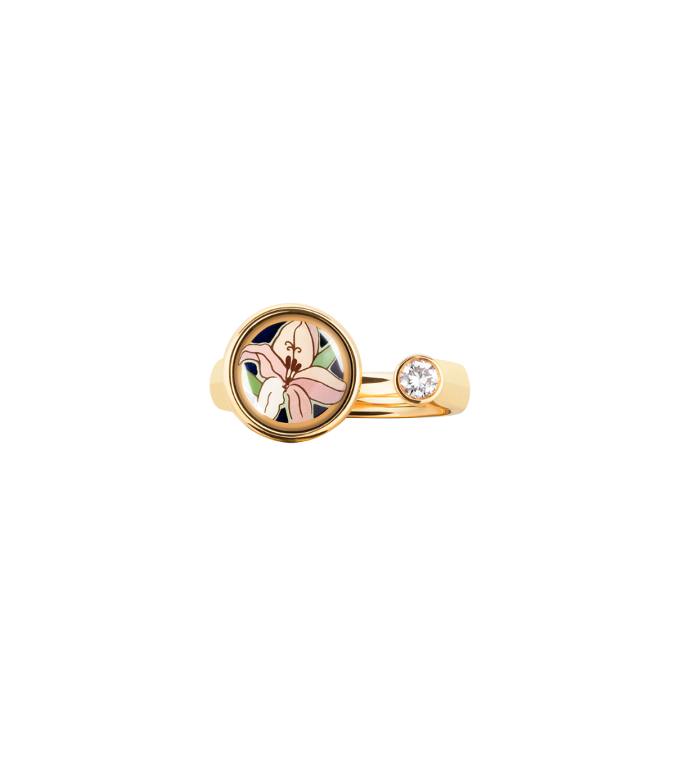 Anello Victoria