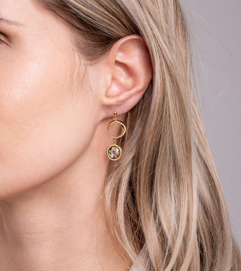 Earrings Aurora