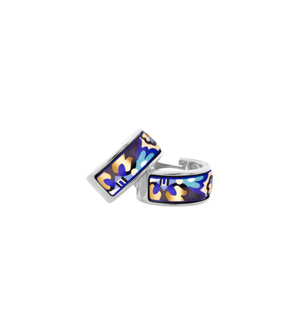 Earrings Mini-Creoles