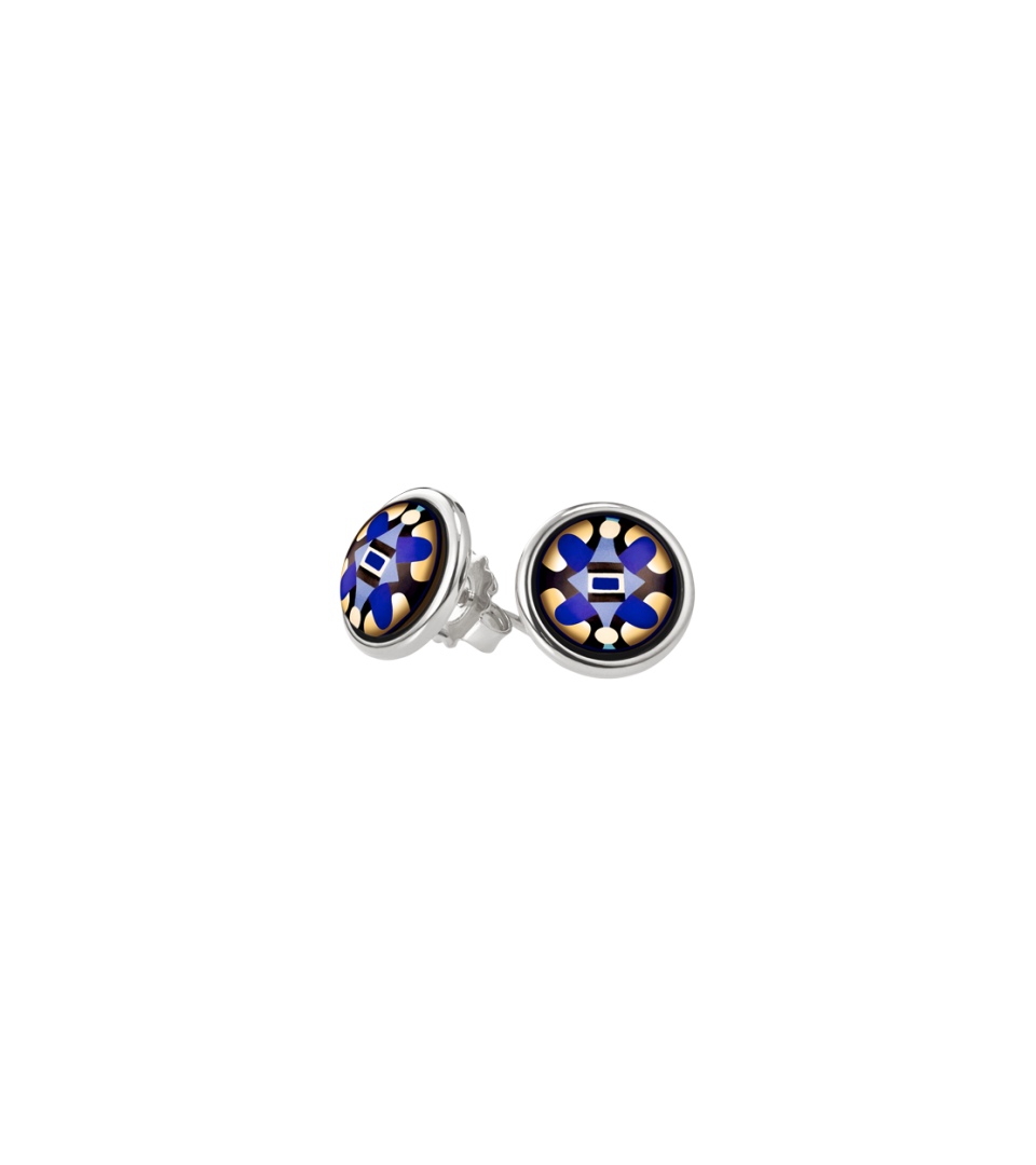Earrings Cabochon