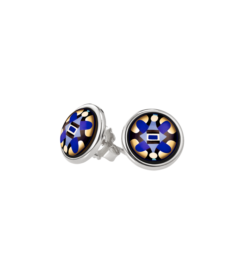 Earrings Cabochon