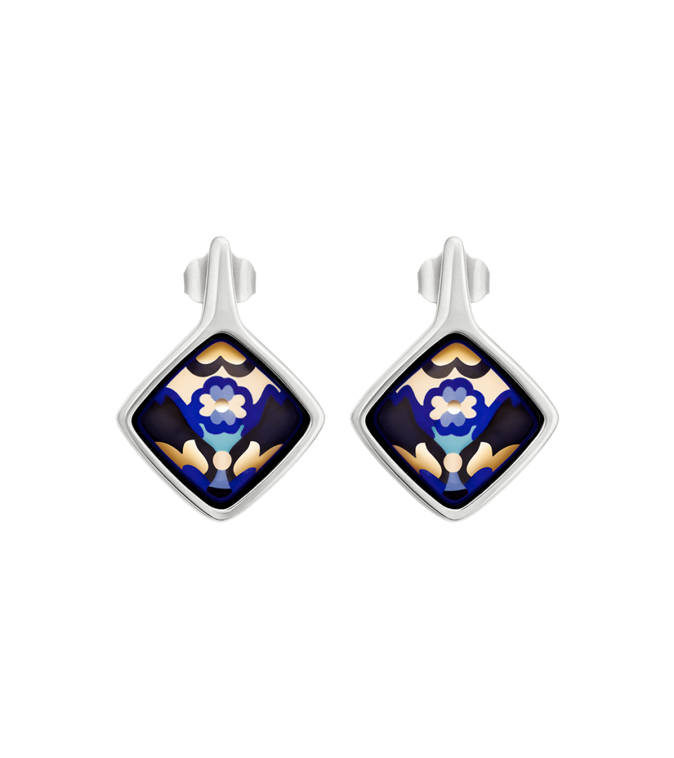 Earrings Carré