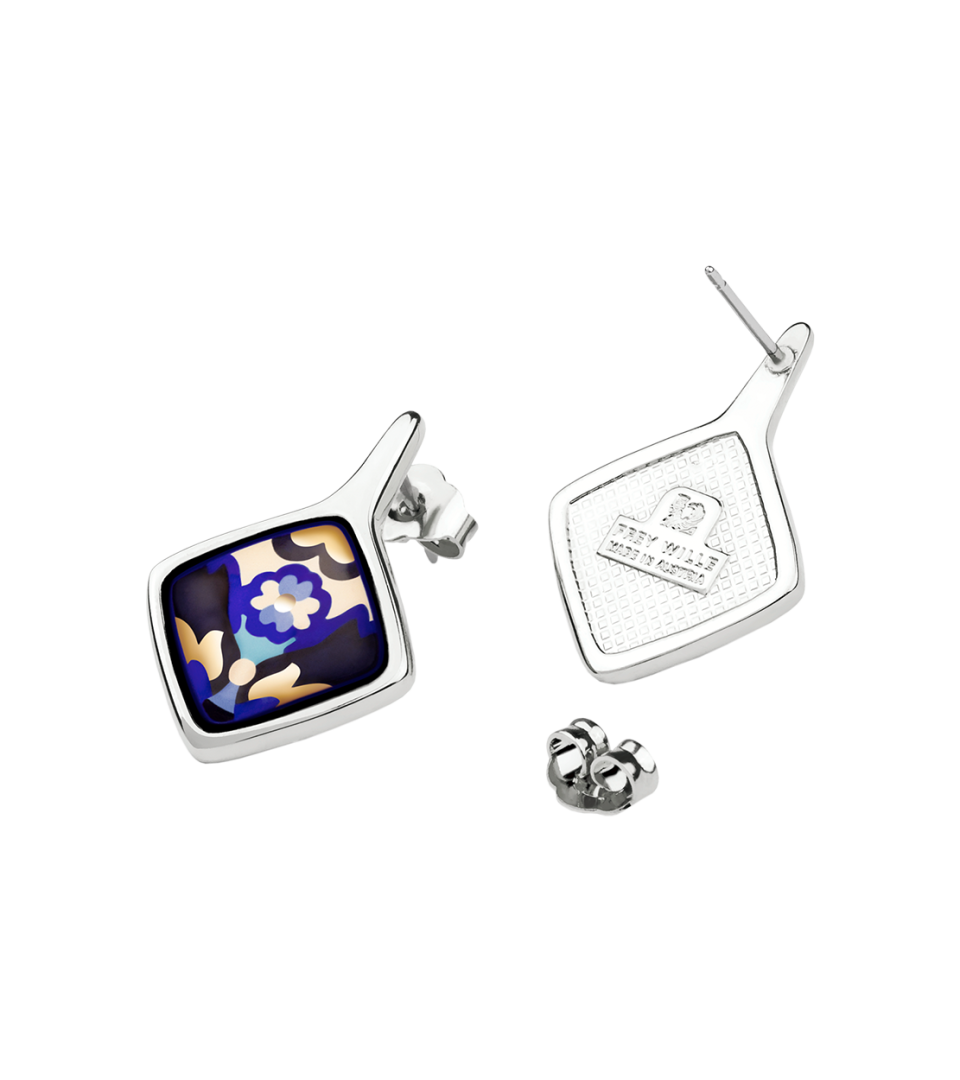 Earrings Carré