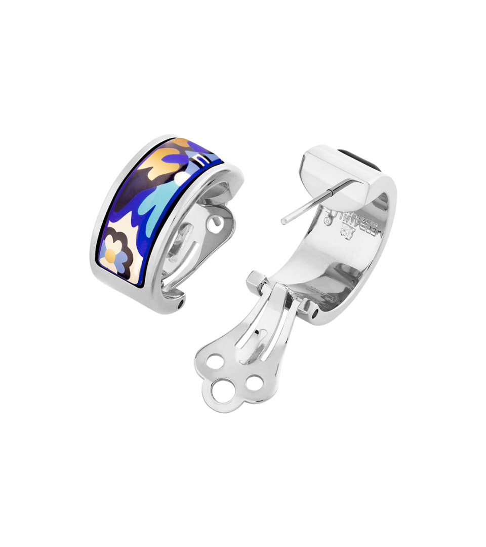 Earrings Mini-Creoles