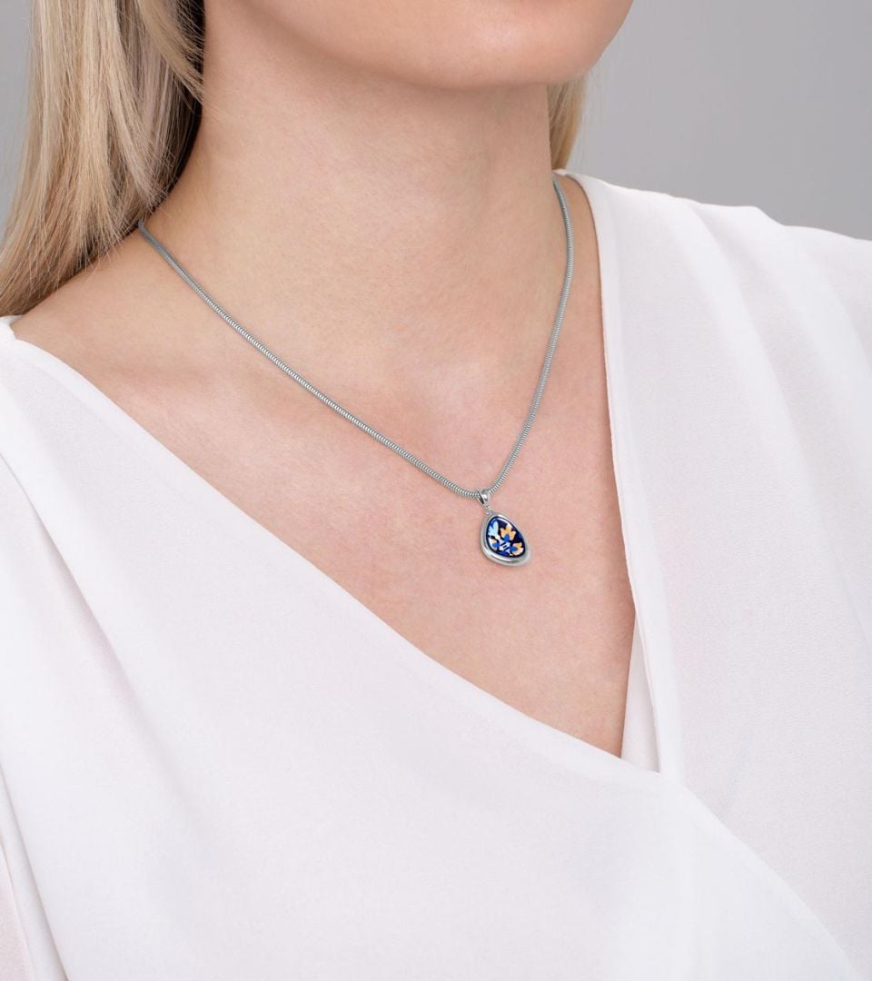 Anhänger Pebble
