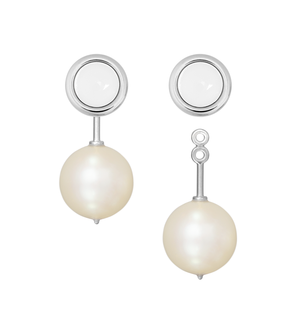 Monochrome Ocean Drops