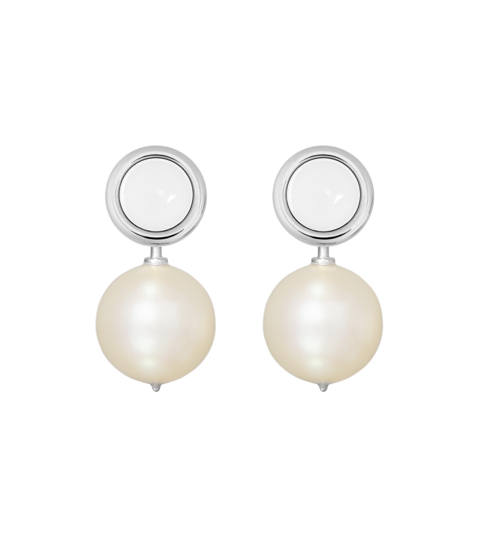 Monochrome Ocean Drops