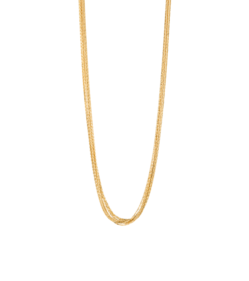 Angel Hair Chain