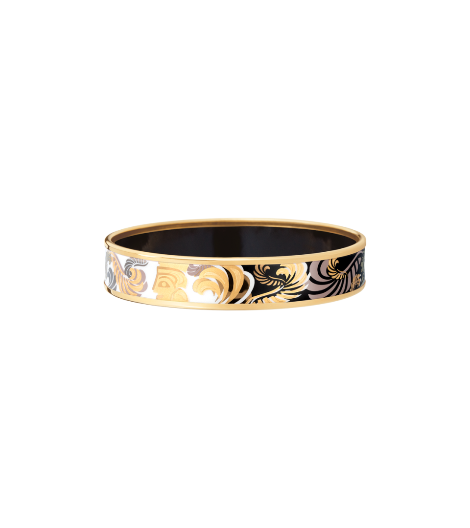 Bordered Bangle Miss