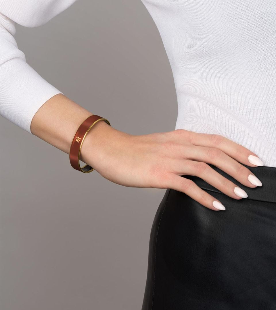 Bordered Bangle Miss