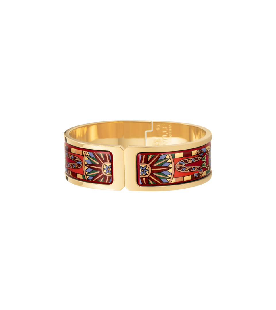 Clasp Bangle Regina
