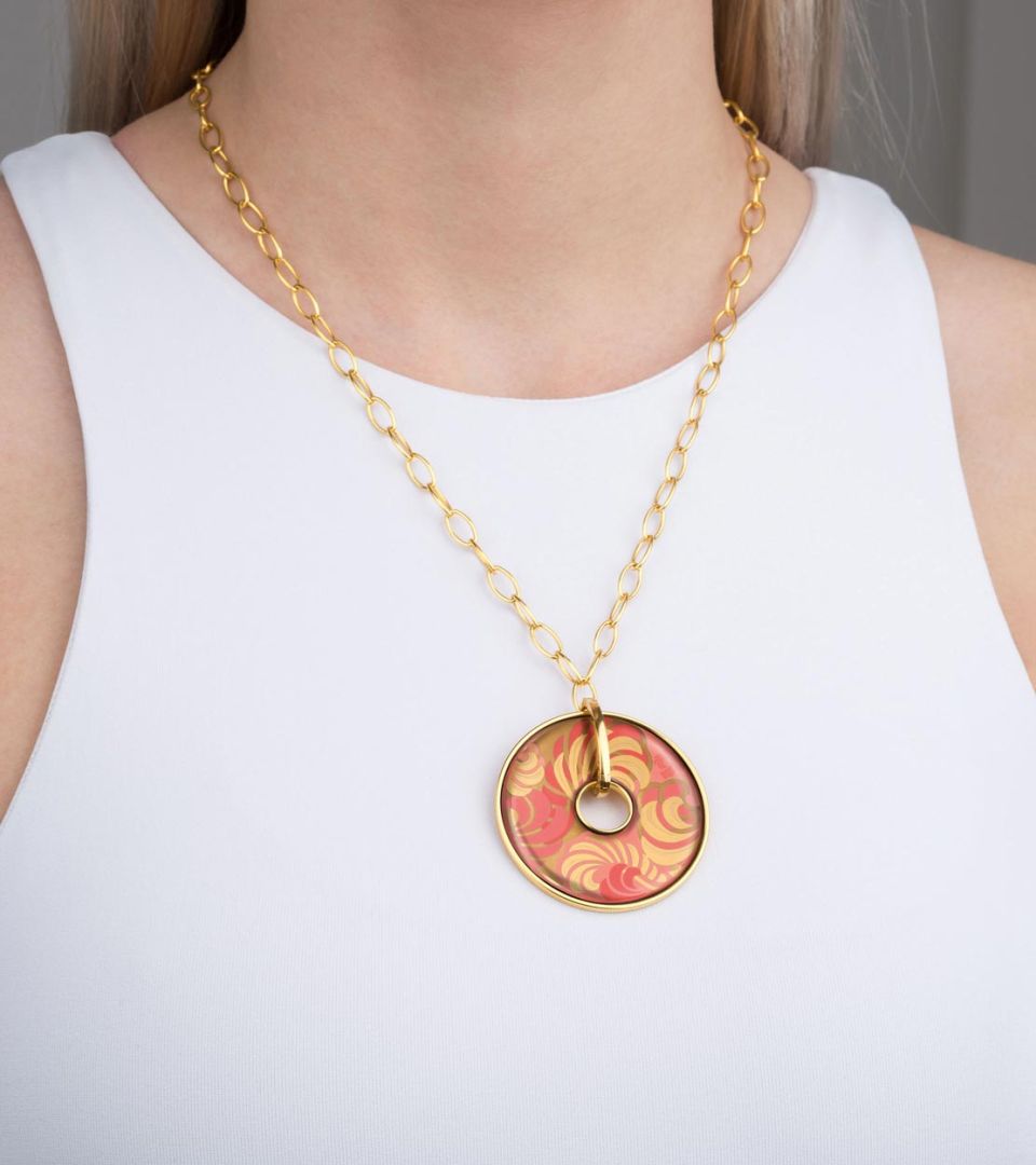 Pendant Luna Piena