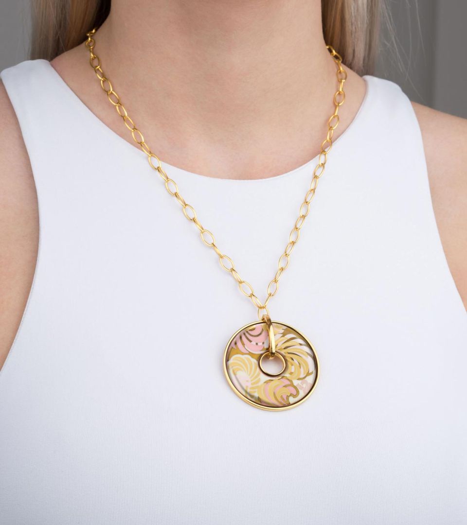 Pendant Luna Piena