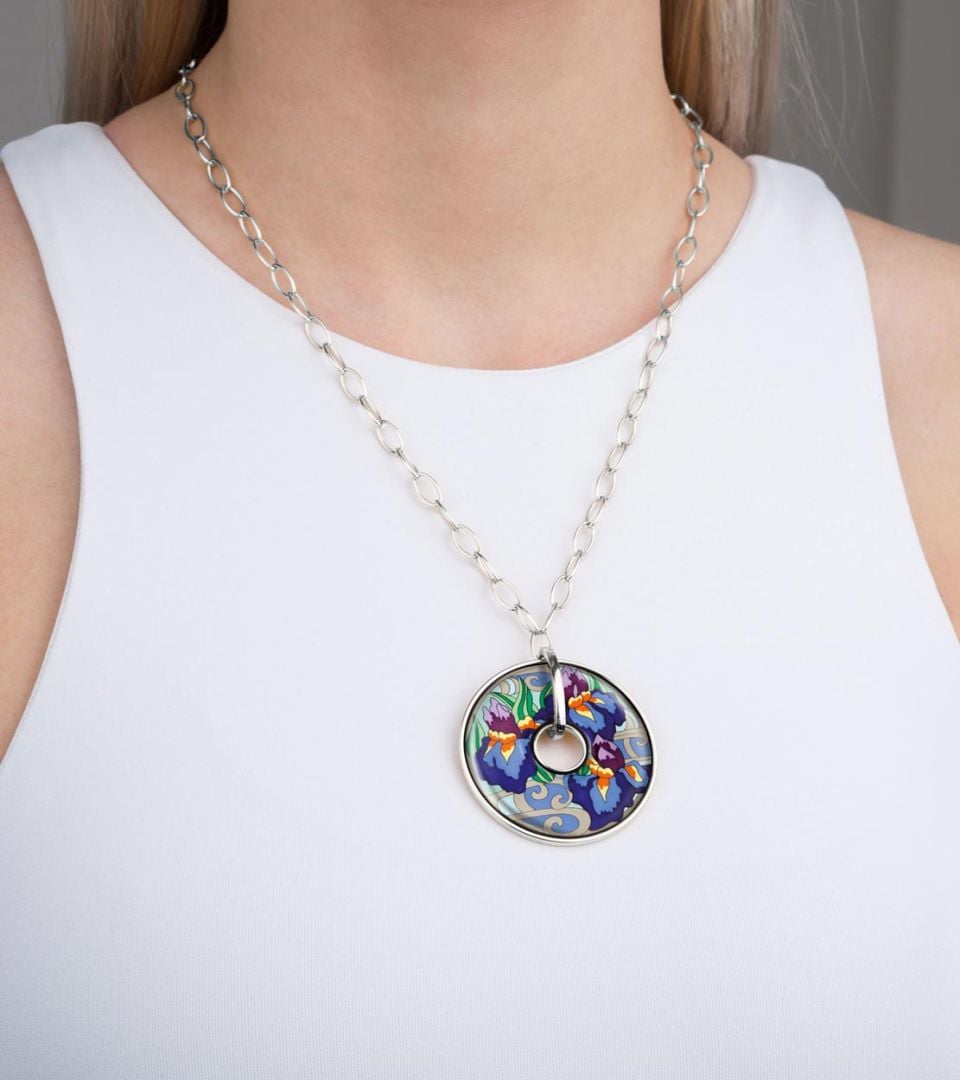 Pendant Luna Piena