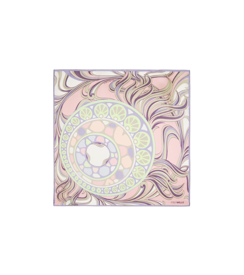Foulard in Seta 53x53