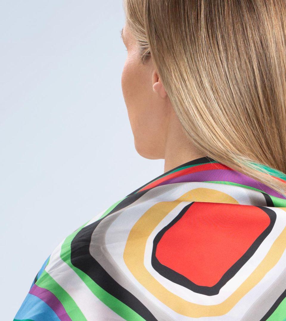 Silk Scarf 90x90