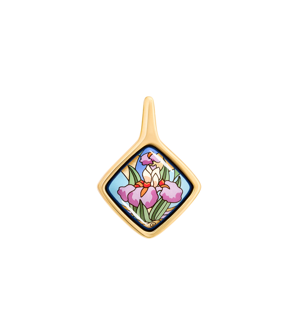 Pendant Carré