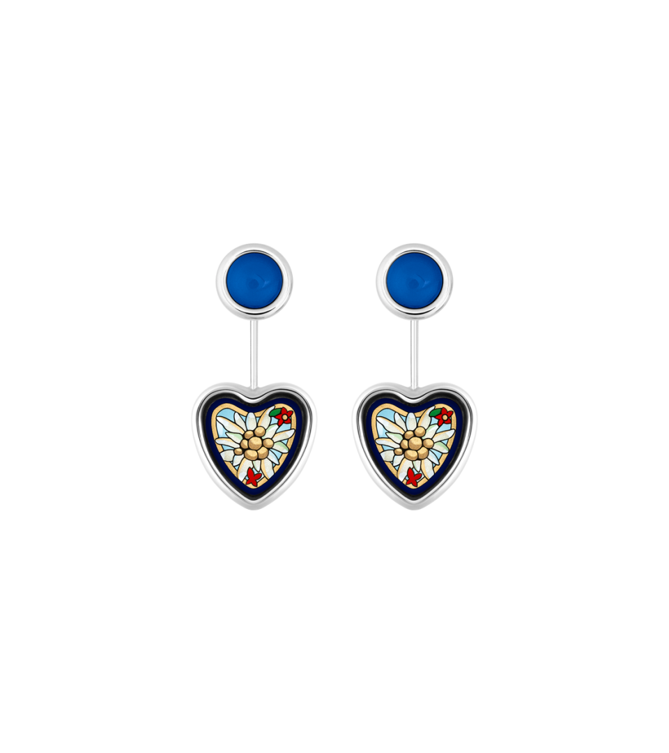 Corazón Earrings