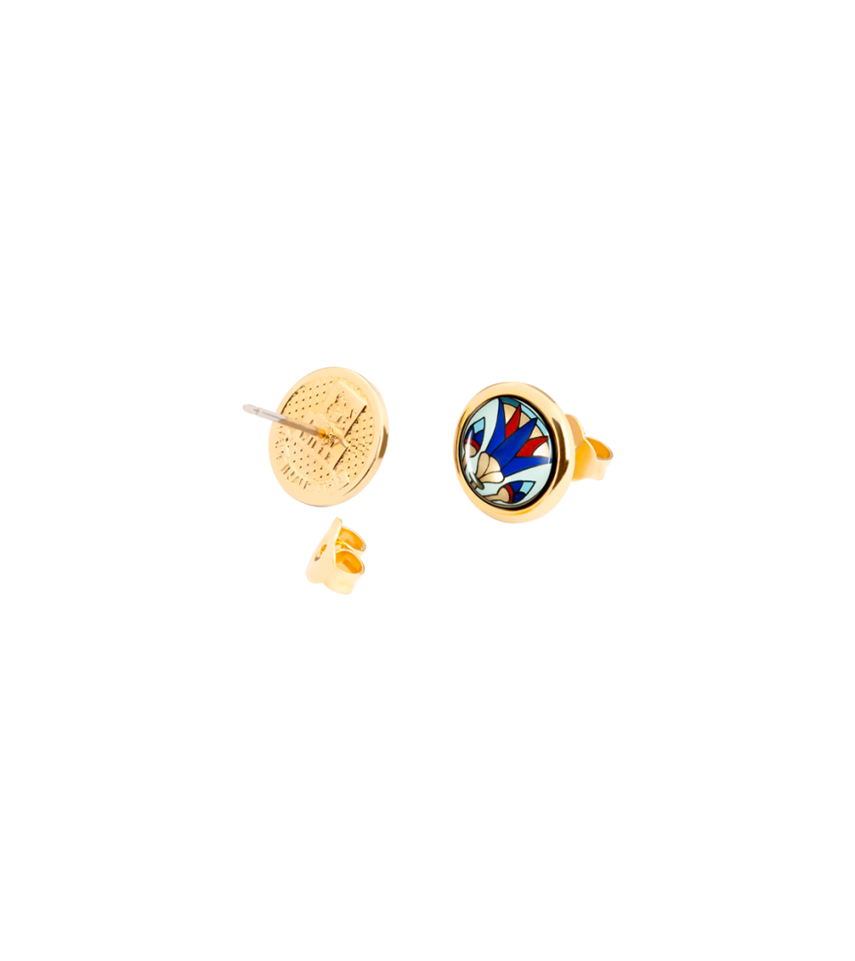 Ohrringe Cabochon