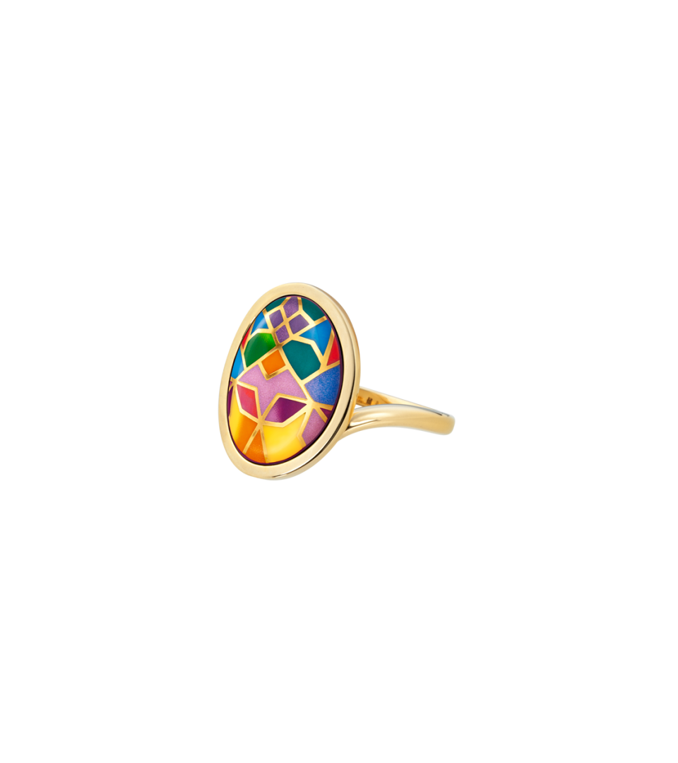 Ring Waterdrop