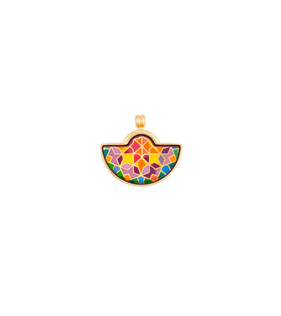 Pendant Small Half-Moon
