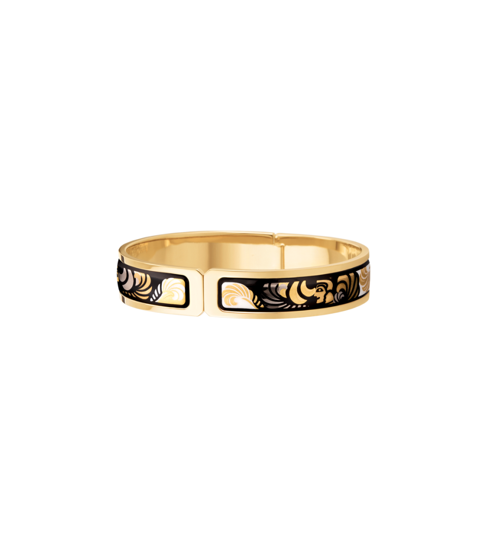 Clasp Bangle Ballerina