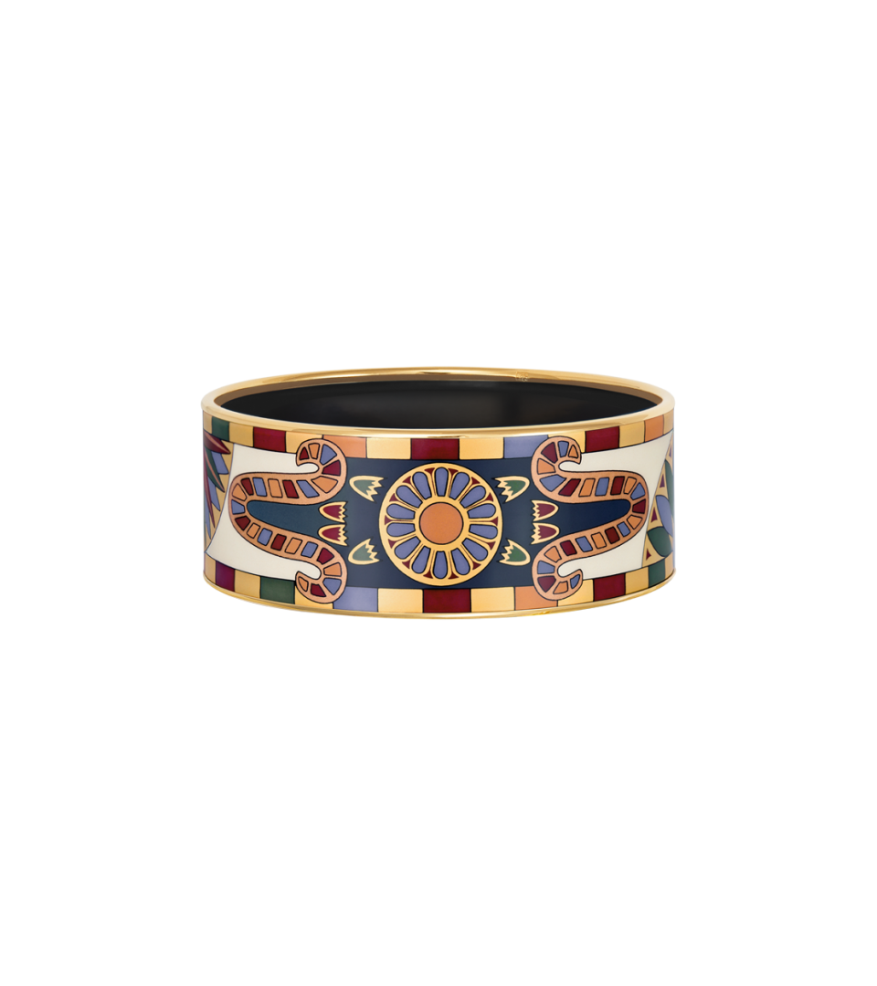 Bordered Bangle Donna