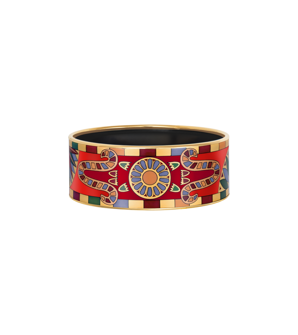 Bracciale con bordo Donna