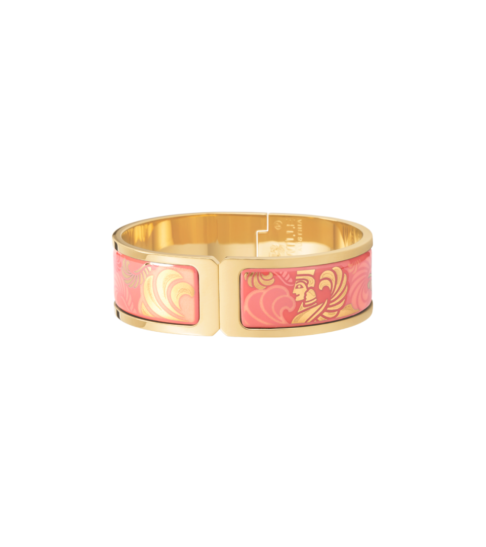 Clasp Bangle Regina