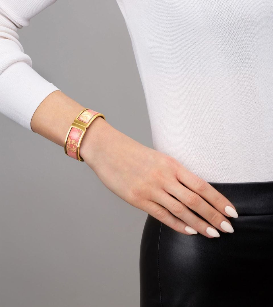 Clasp Bangle Regina