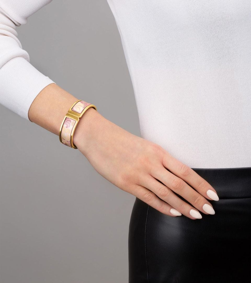 Clasp Bangle Regina
